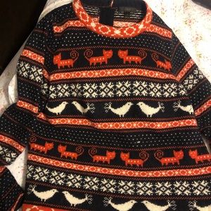 J Crew sweater